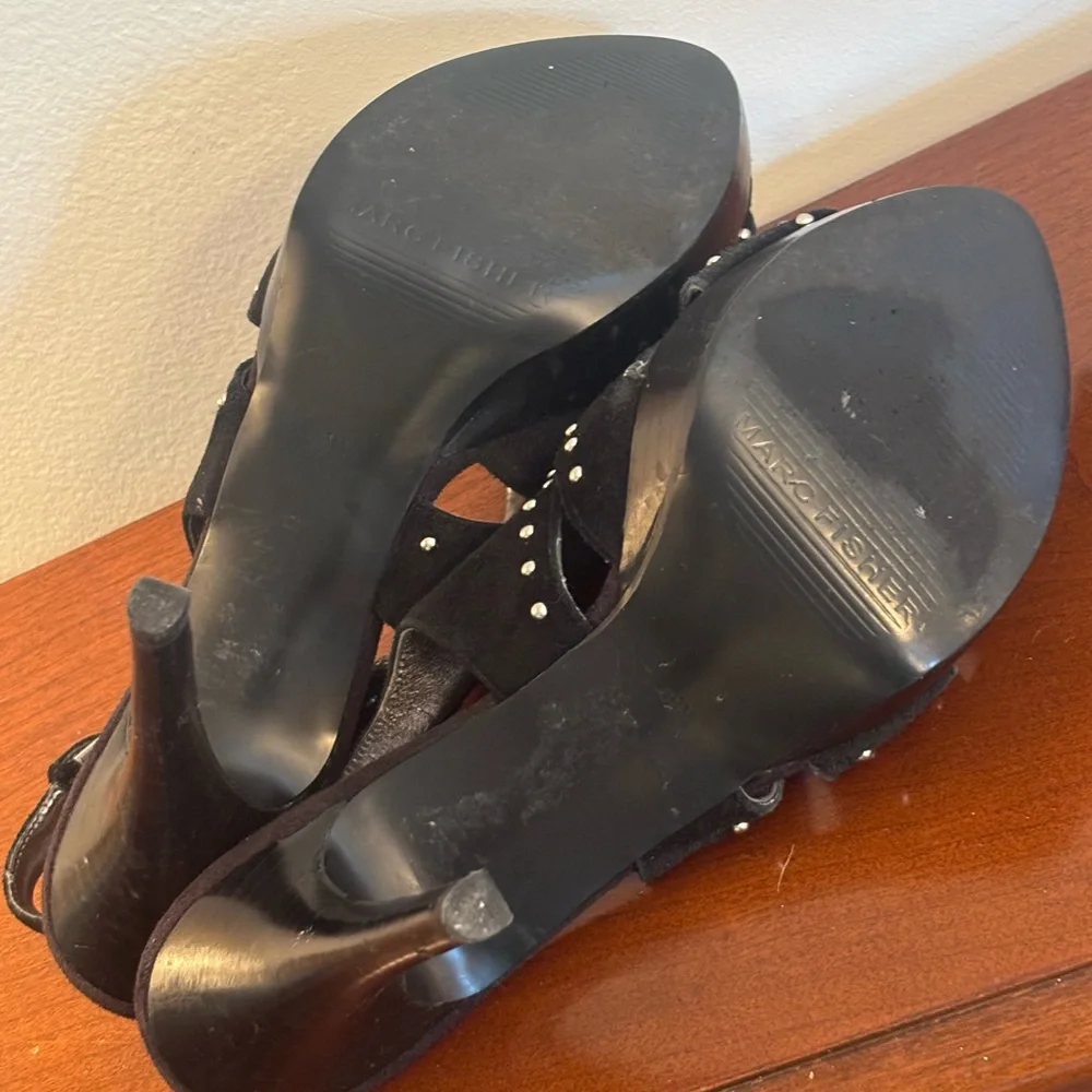 Marc Fisher Teron Slingback Heels